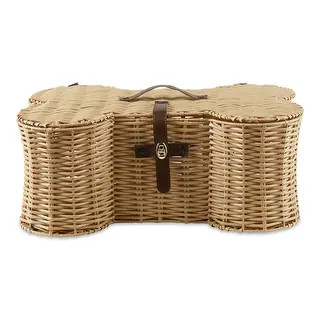 DII Bone Shape Pet Basket | Bed Bath & Beyond