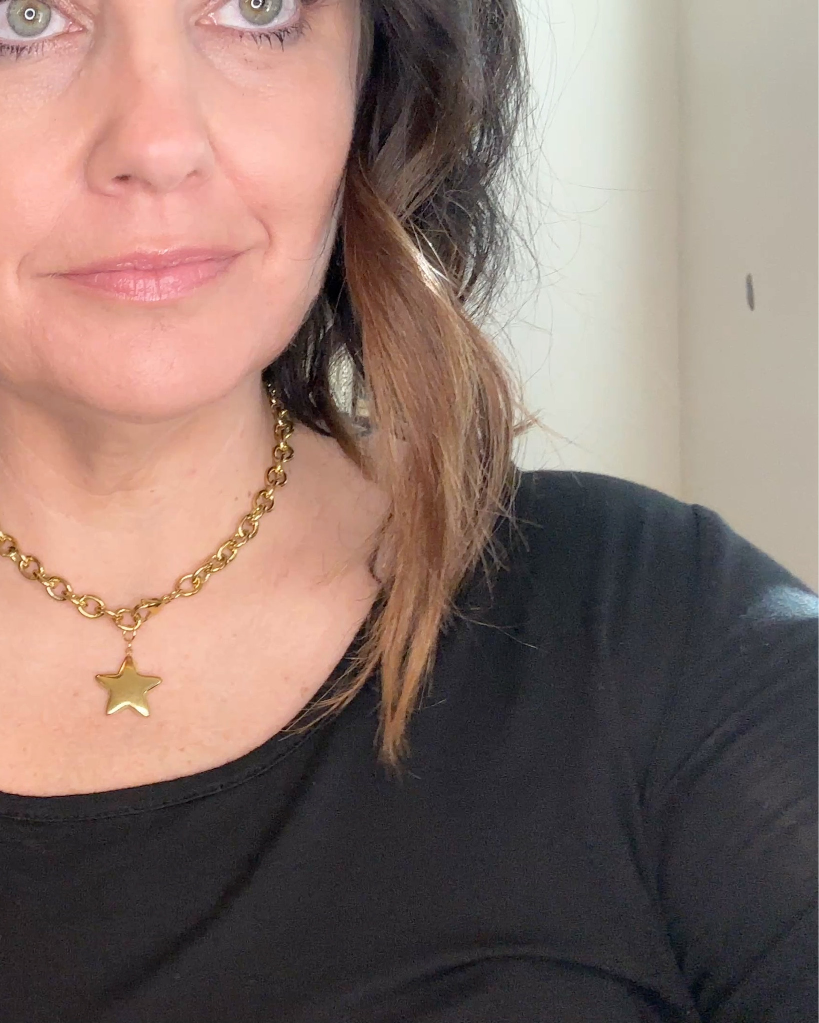 This chunky star necklace 🤩❤️

#LTKStyleTip #LTKGiftGuide #LTKOver40