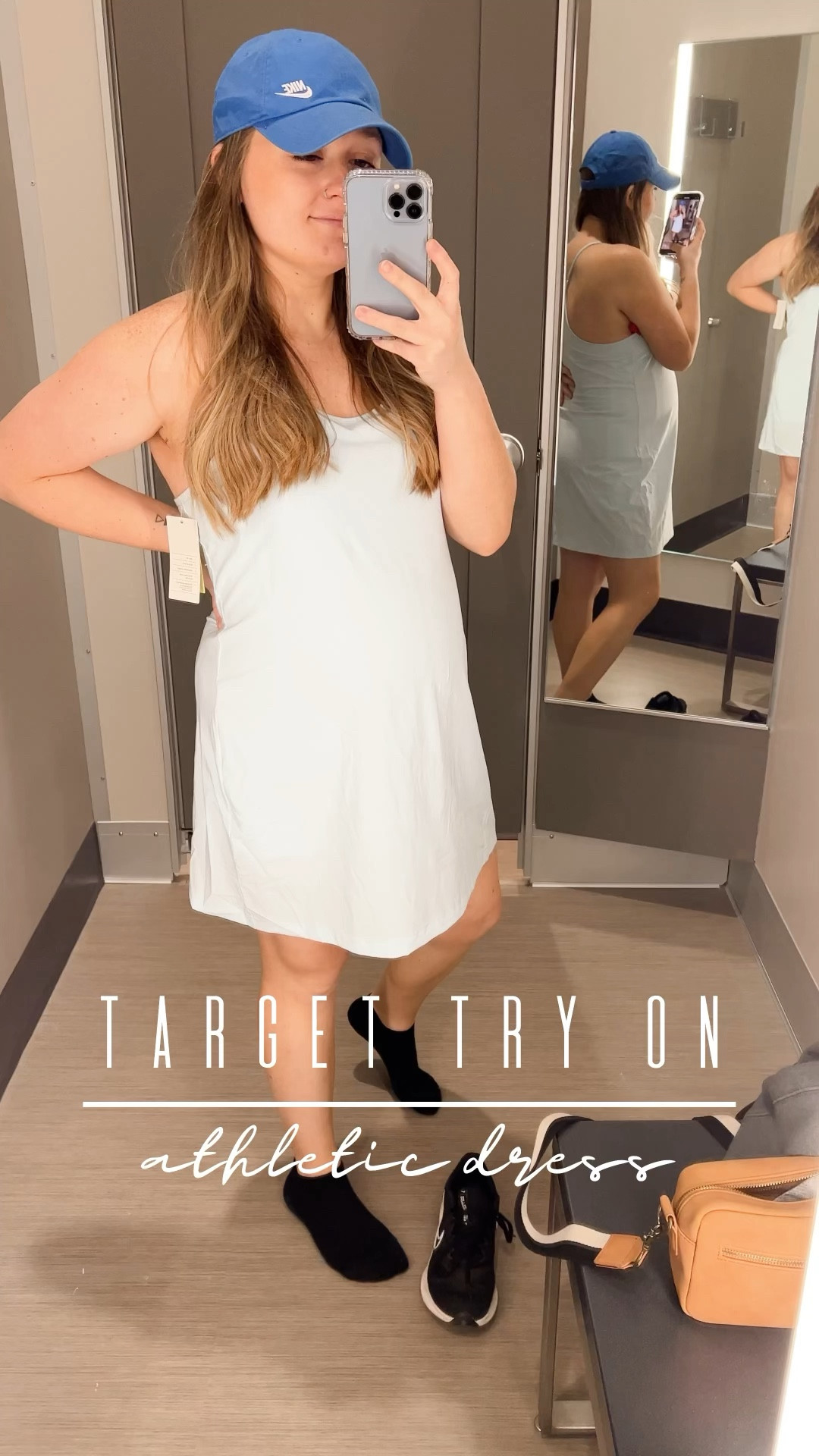 Dress is 30% off right now! 

#LTKsalealert #LTKbump #LTKfit