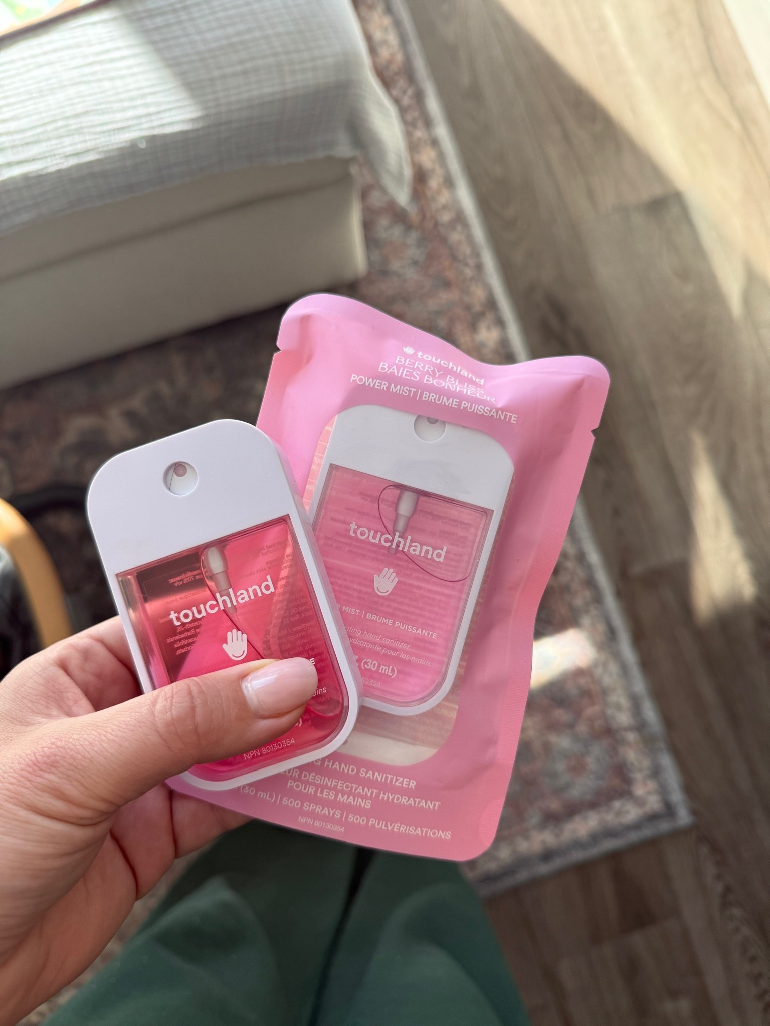 Touch land hand sanitizers | #Touchland #Amazon #Primedays #Handsanitizer #Musthaves #Sales
