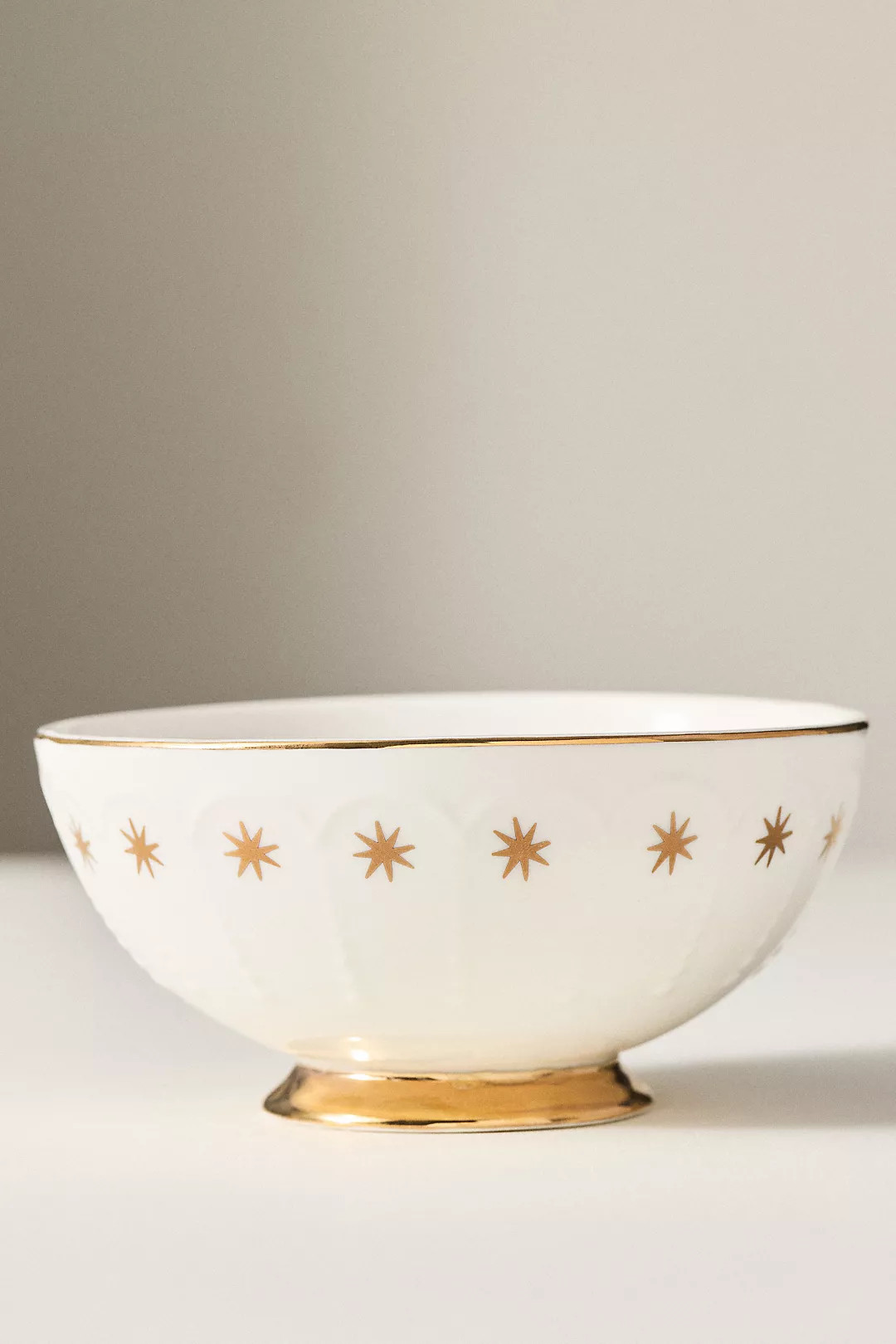 New York City Ballet Stoneware Cereal Bowls, Set of 4 | Anthropologie (US)