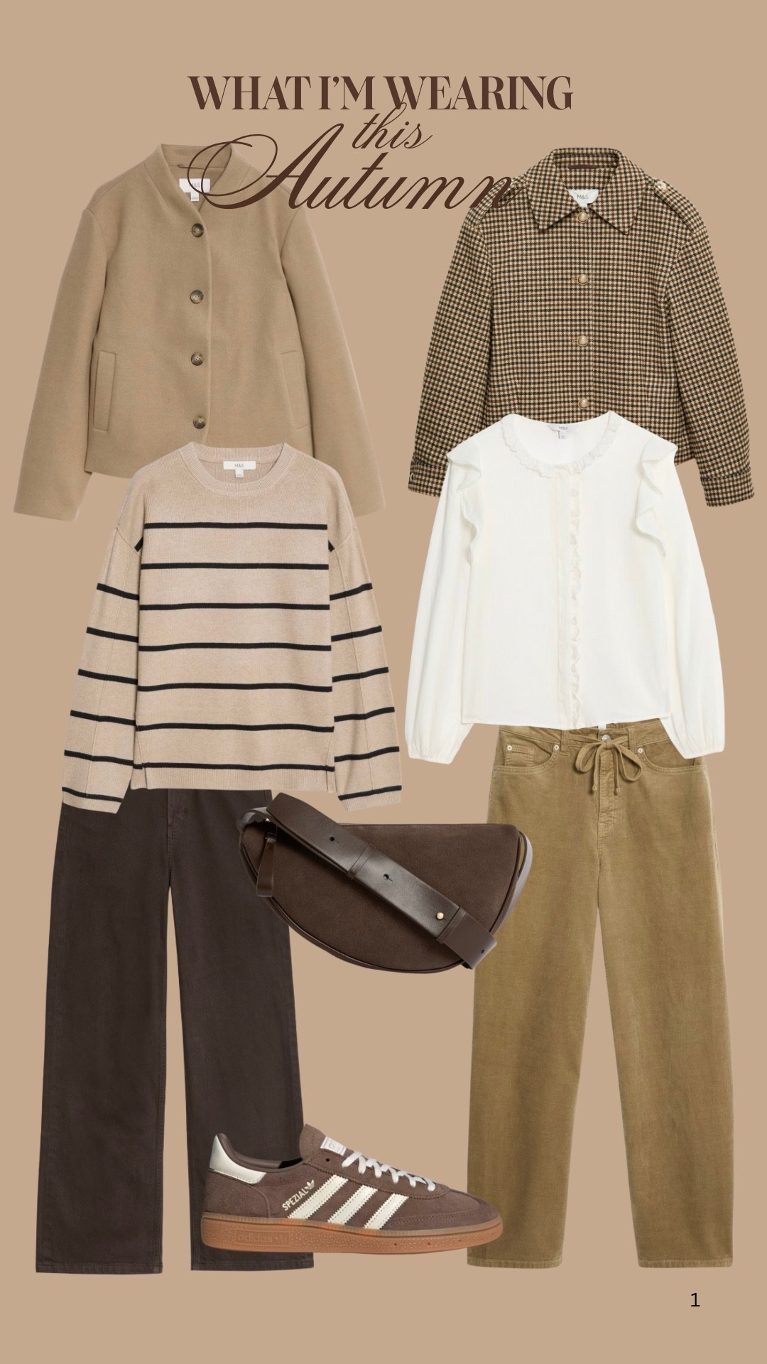 What I’m wearing this Autumn 🍁

#LTKautumn #LTKuk #LTKover50style