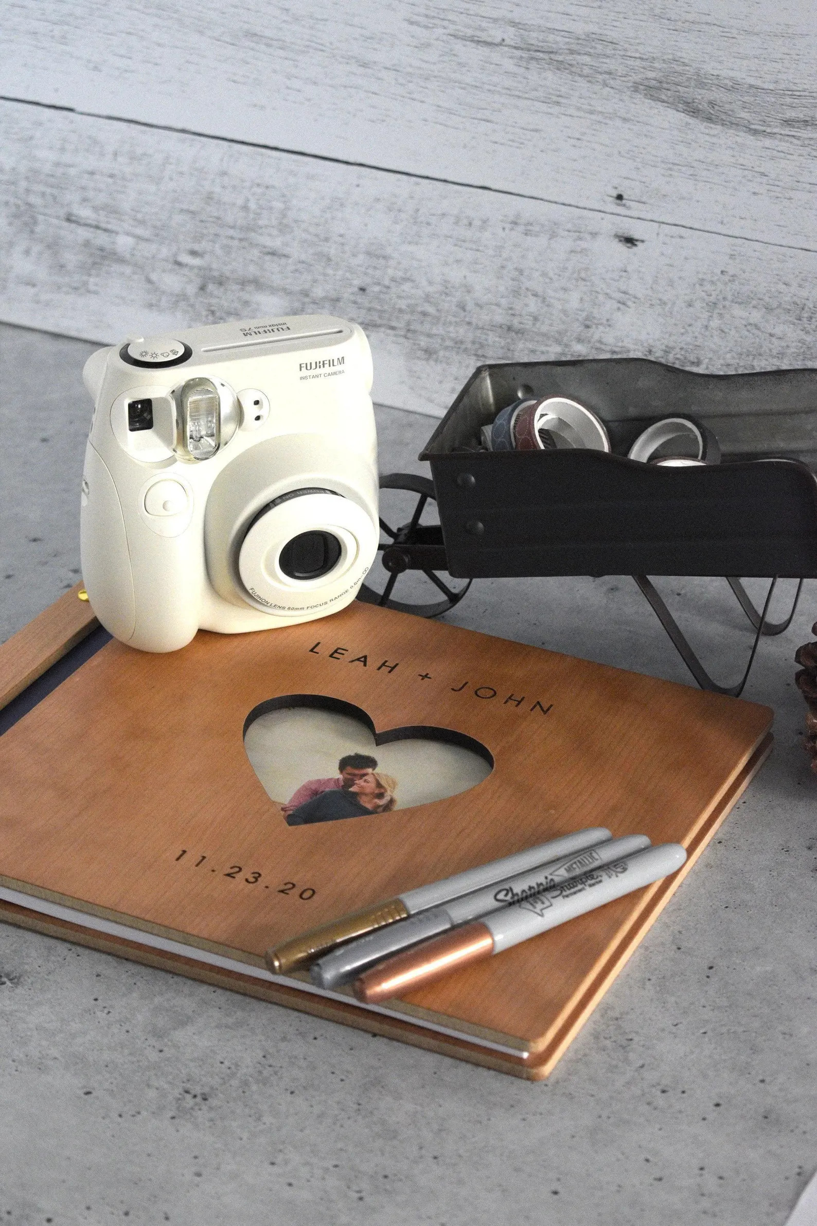 Adventure Book Scrapbook Couples Gift for Boyfriend, Anniversary Gifts Couples, Personalized Gift... | Etsy (US)