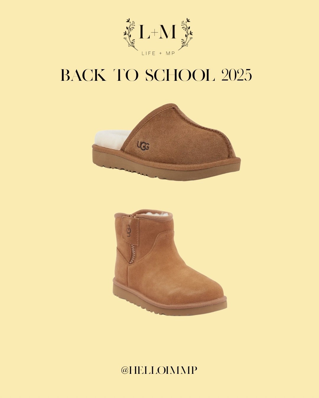 Uggs for back to school on SALE!

#LTKShoeCrush #LTKFindsUnder100 #LTKSeasonal