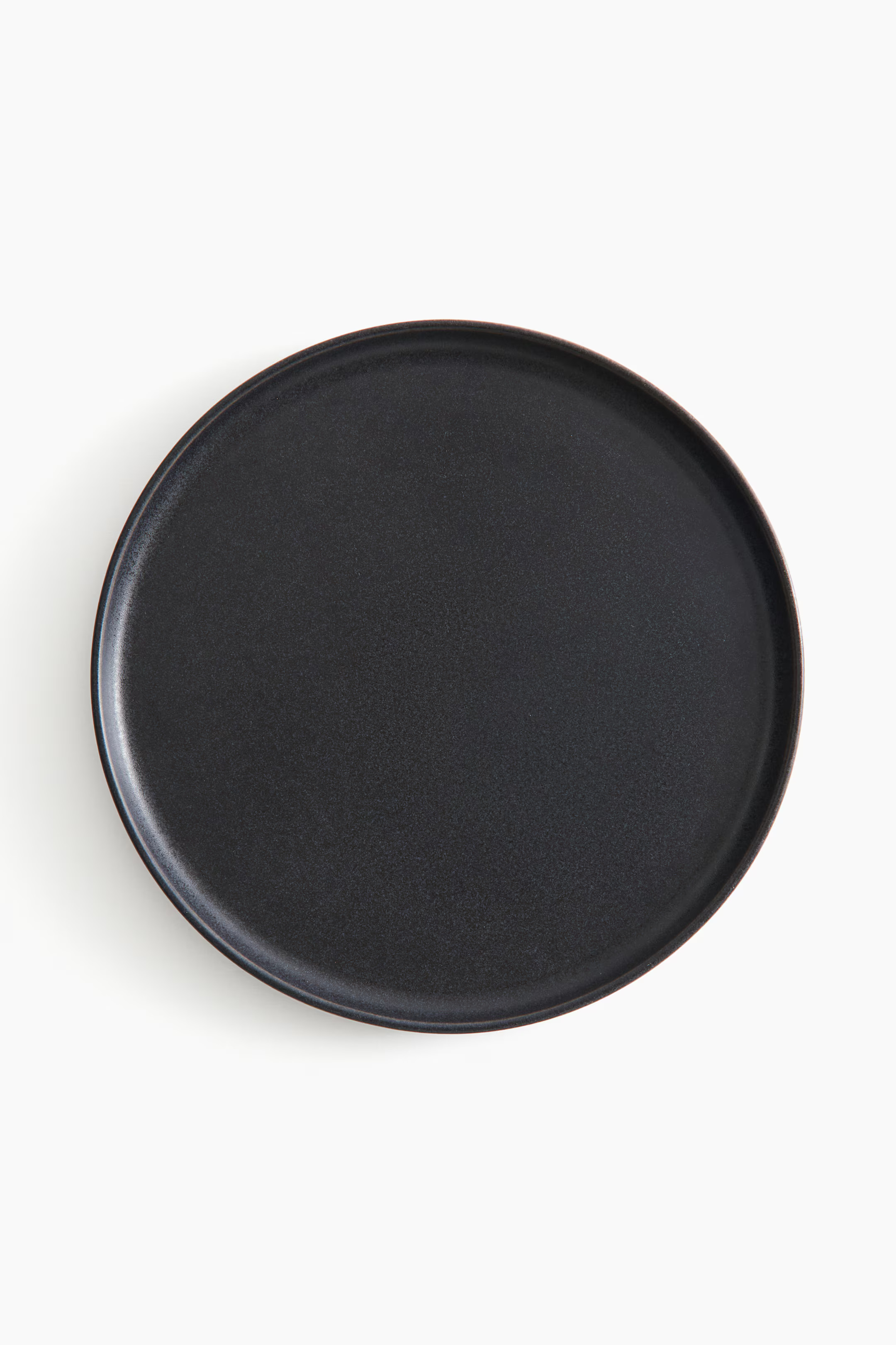 Large stoneware plate - Beige - Home All | H&M GB | H&M (UK, MY, IN, SG, PH, TW, HK)