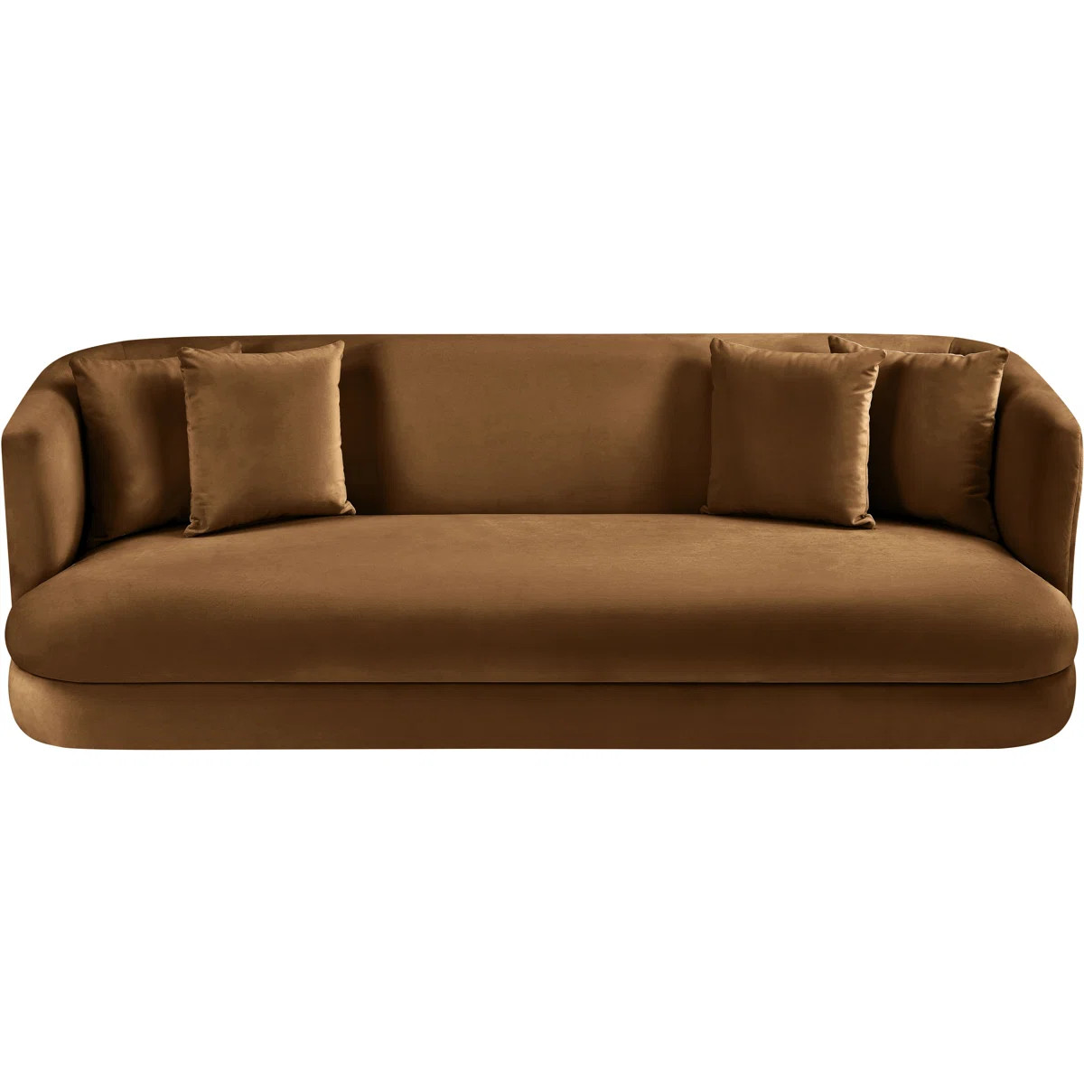 Alder Velvet Sofa | Wayfair North America