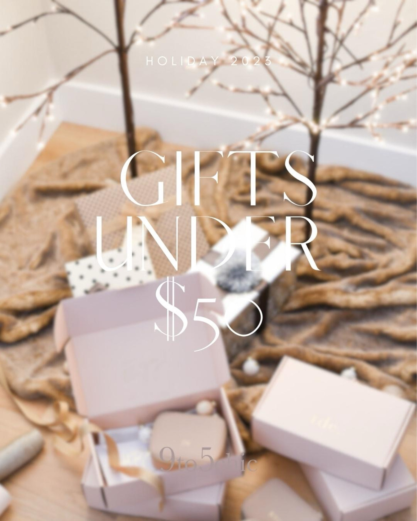 This year’s hottest gifts under $50!

#affordablegifts
#bodycare
#homegoods
#giftexchange
#smallgifts

#LTKHoliday #LTKfindsunder50 #LTKGiftGuide