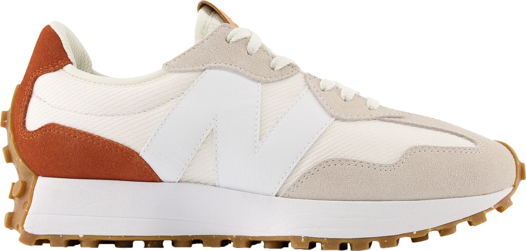 New Balance Women's 327 Shoes, Size 7.5, Rust/Sand | Dick's Sporting Goods