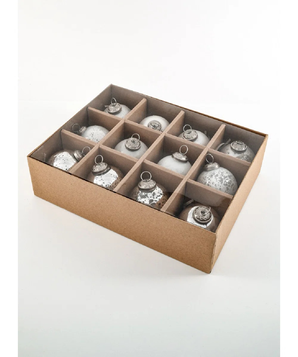 Glass Ball Ornament | Wayfair North America