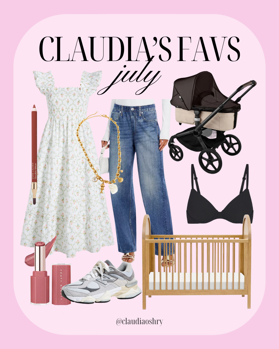 July best sellers! Fashion, baby favs and more. 

 #LTKStyleTip #LTKBeauty #LTKBaby