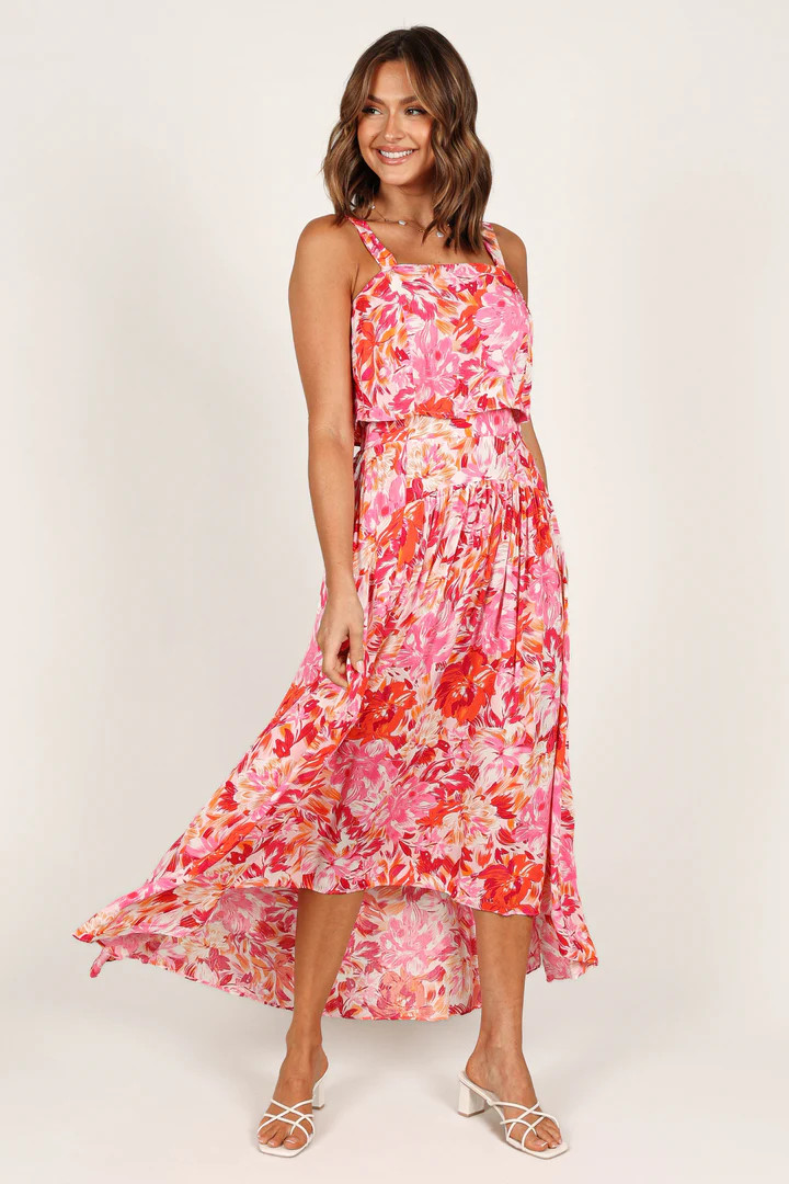 Lula Set - Pink Floral | Petal & Pup (US)