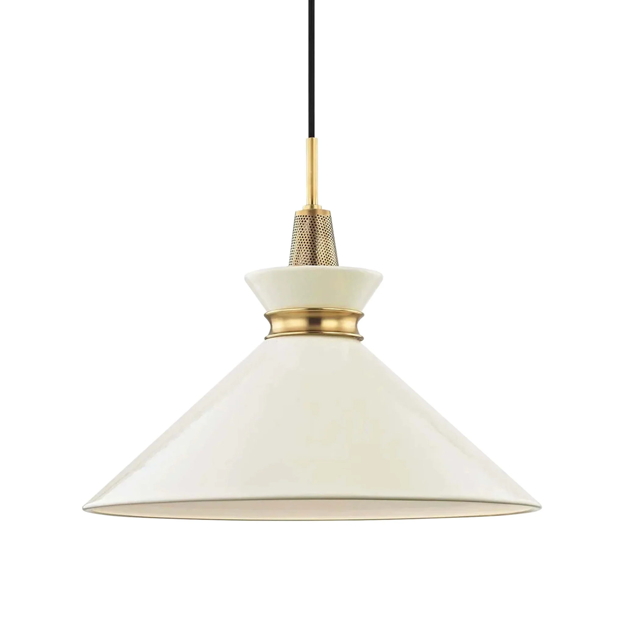 Orbit Bowl Pendant Light | Rowabi
