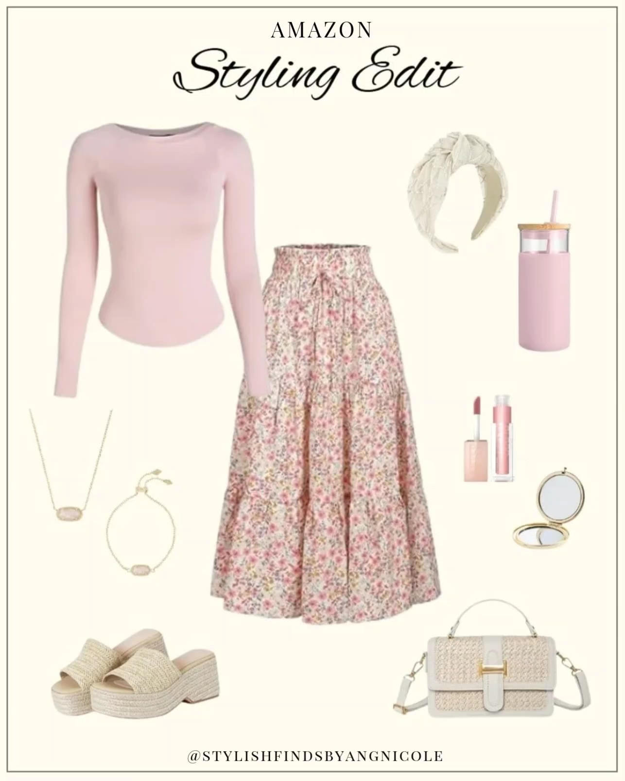 • Styling Edit •

#LTKootd #LTKWorkwear #LTKSaleAlert