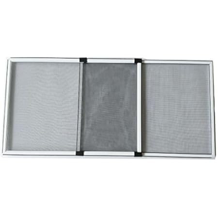 Frost King AWS1033SP WB Marvin Adjustable Window Screen, Natural | Amazon (US)