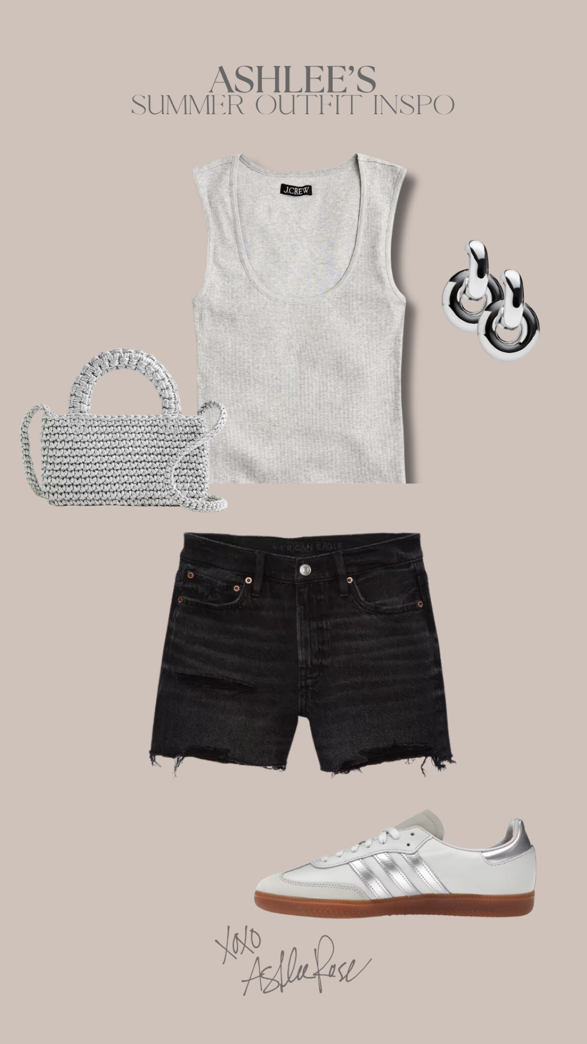 summer outfit inspo incoming 💭🌞

Summer, Summer Fashion, Outfit Inspo 

#LTKStyleTip #LTKMidsize #LTKSeasonal