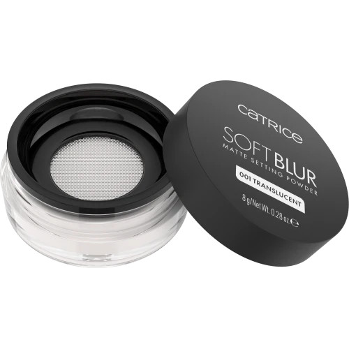 Soft Blur Matte Setting Powder | Catrice Cosmetics