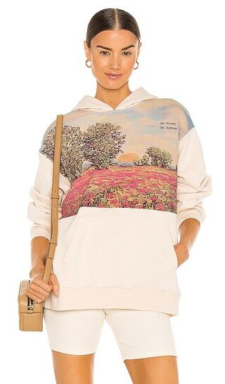 Scenic Sunset Hoodie in Vintage Cream | Revolve Clothing (Global)