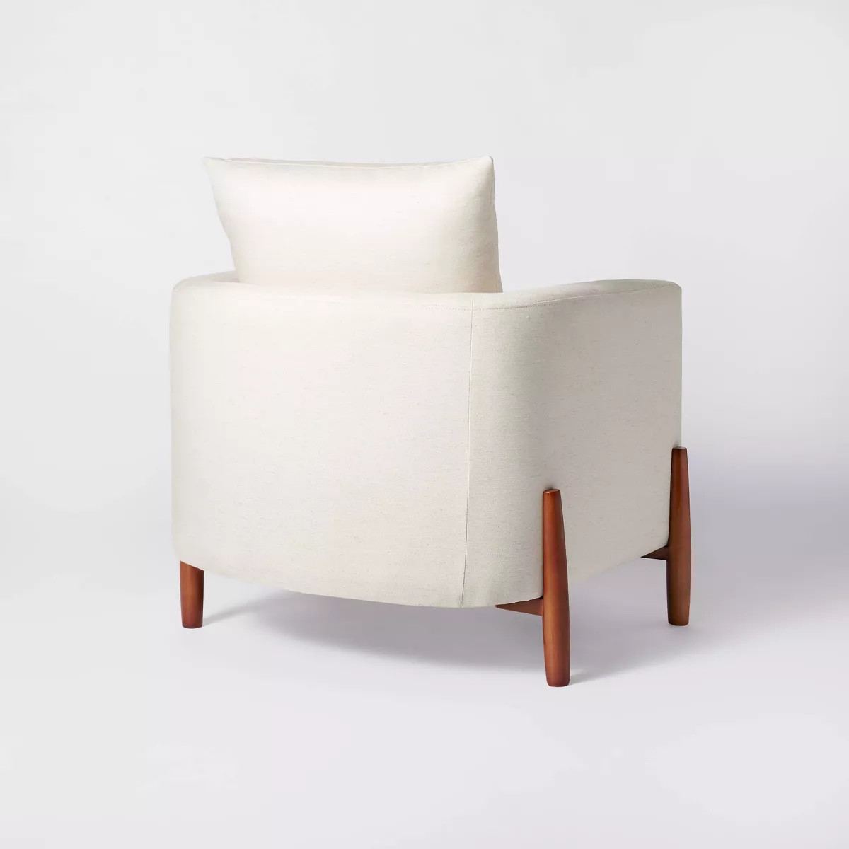 Elroy Accent Chair with Wooden Legs - Threshold™ designed with Studio McGee | Target