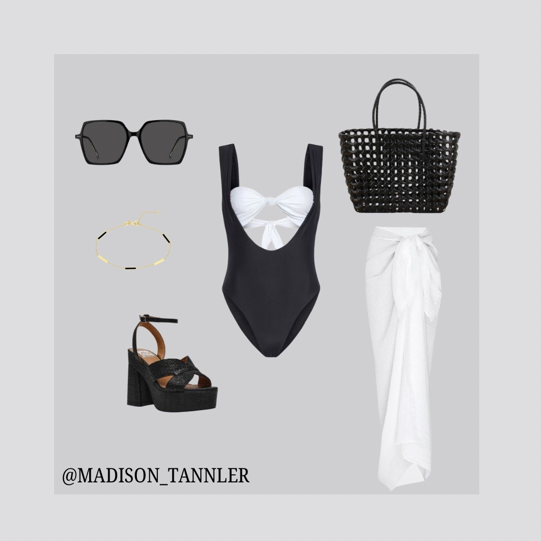 Such a cute vacation outfit for the day time by the water!!! Amanda Uprichard’s swim line is just so cute 





#LTKSwim #LTKStyleTip #LTKSeasonal