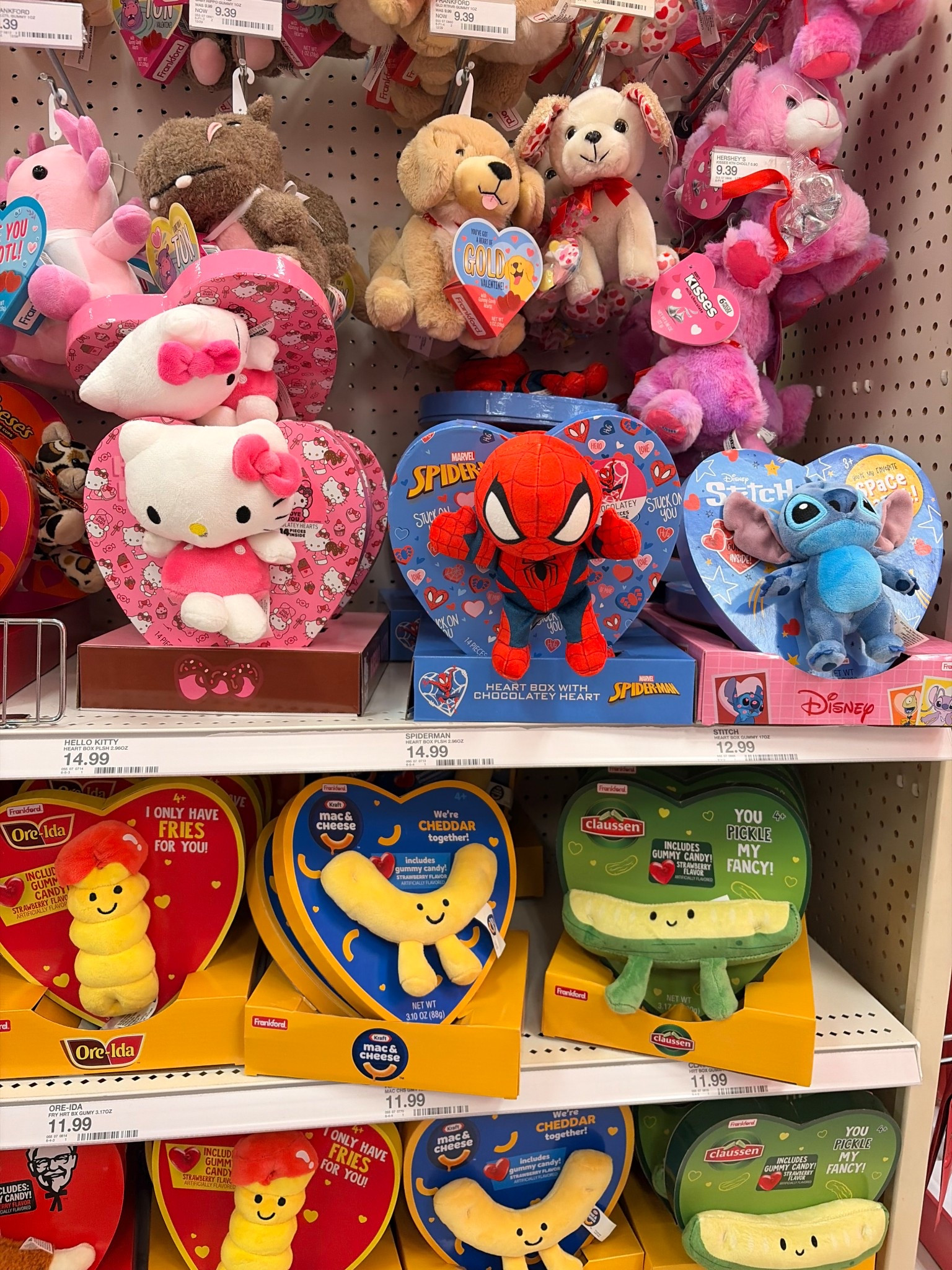 Sale on Valentine’s Day Candy with Target Circle 
Valentine’s Day gift ideas 
20% Off 
Ghirardelli & Lindt Lindor chocolates with Target Circle 

BOGO 50% Off 
Valentine's candy

BOGO
50% Valentine's chocolates 




Target, Target valentines, Valentine’s Day candy, gift ideas 


#LTKSaleAlert #LTKSeasonal #LTKKids