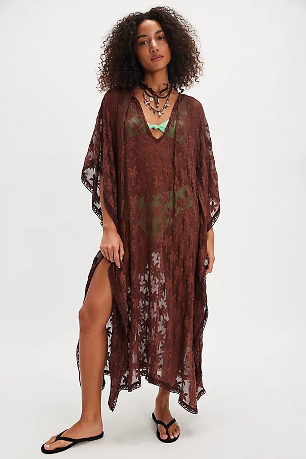 Getaway Kaftan | Free People (Global - UK&FR Excluded)