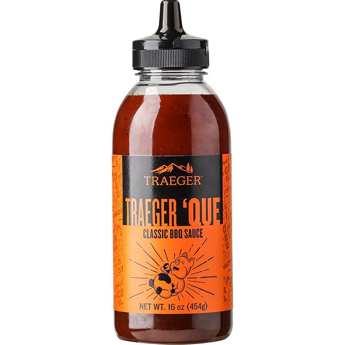 Traeger Grills Traeger 'Que BBQ Sauce | Amazon (US)