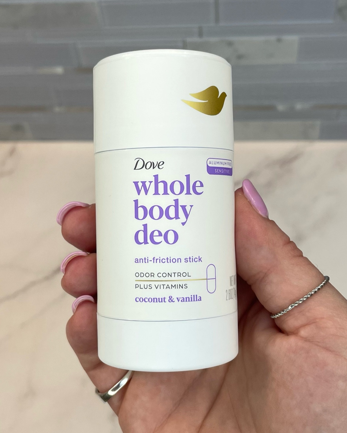 Dove whole body deo sweat stick summer odor control anti-friction chafing running stick coconut vanilla smell good  Target Circle Week #TargetCircleWeek

#LTKSummerSales #LTKBeauty #LTKFindsUnder50