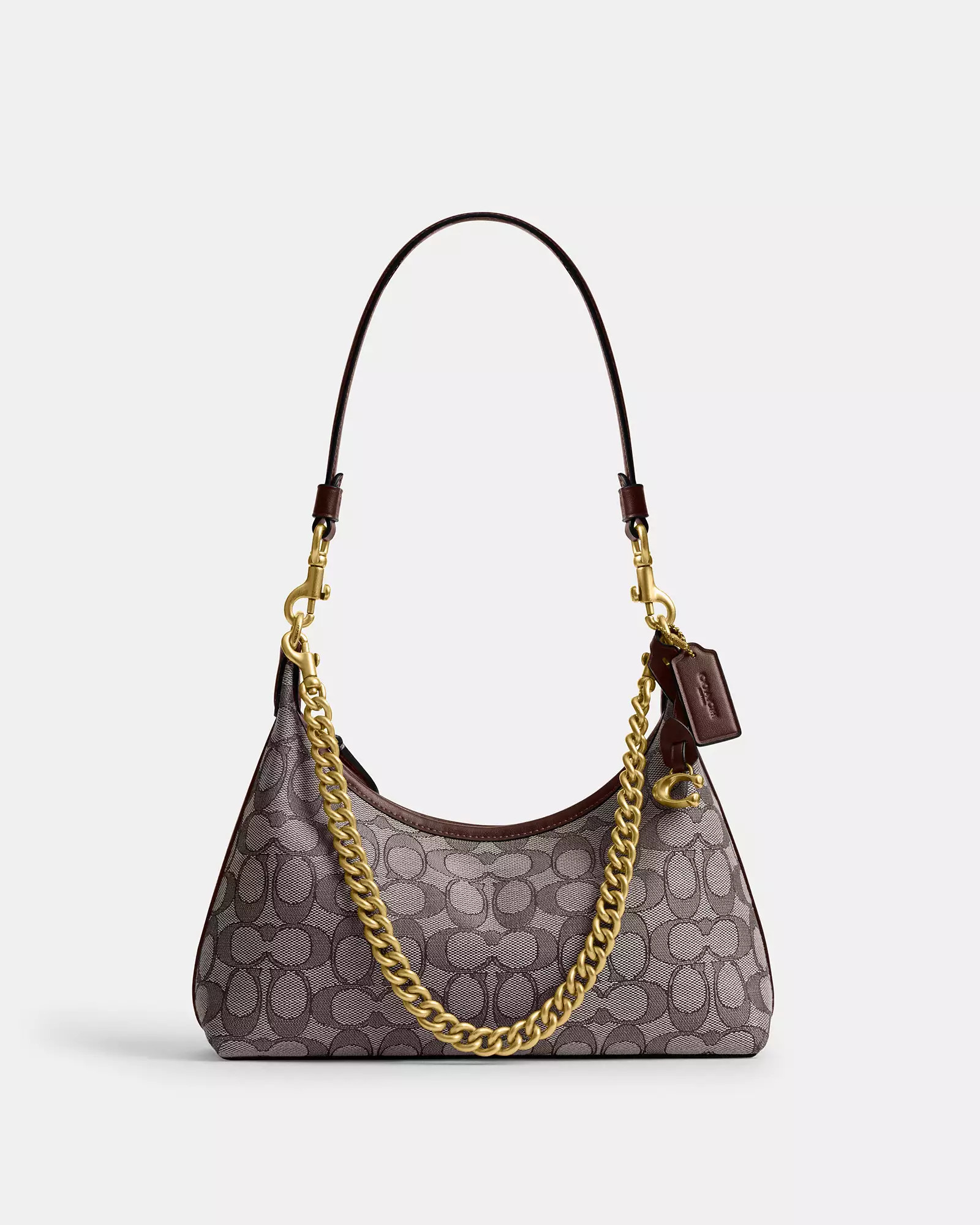 Juliet Shoulder Bag 25 In Signature Jacquard | Coach (US)