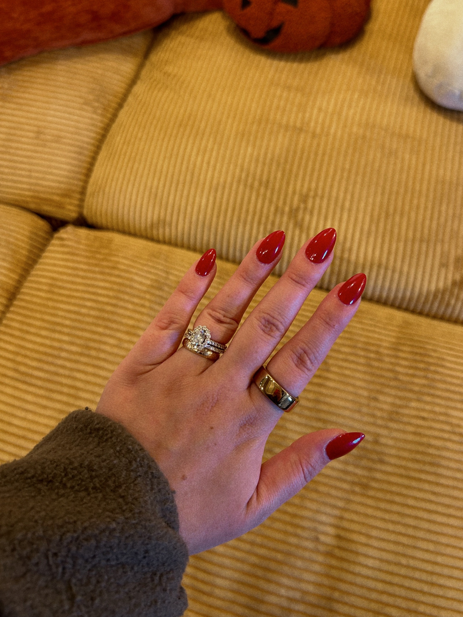 Fall nail inspo (gel free products) 

#LTKStyleTip #LTKBeauty #LTKFallSale