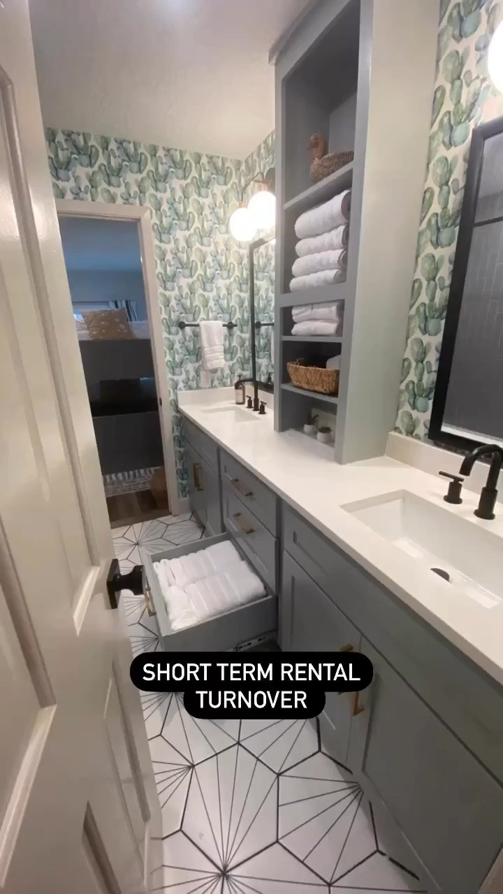 Short term rental turnover with some of our favorite products!

#LTKFind #LTKhome