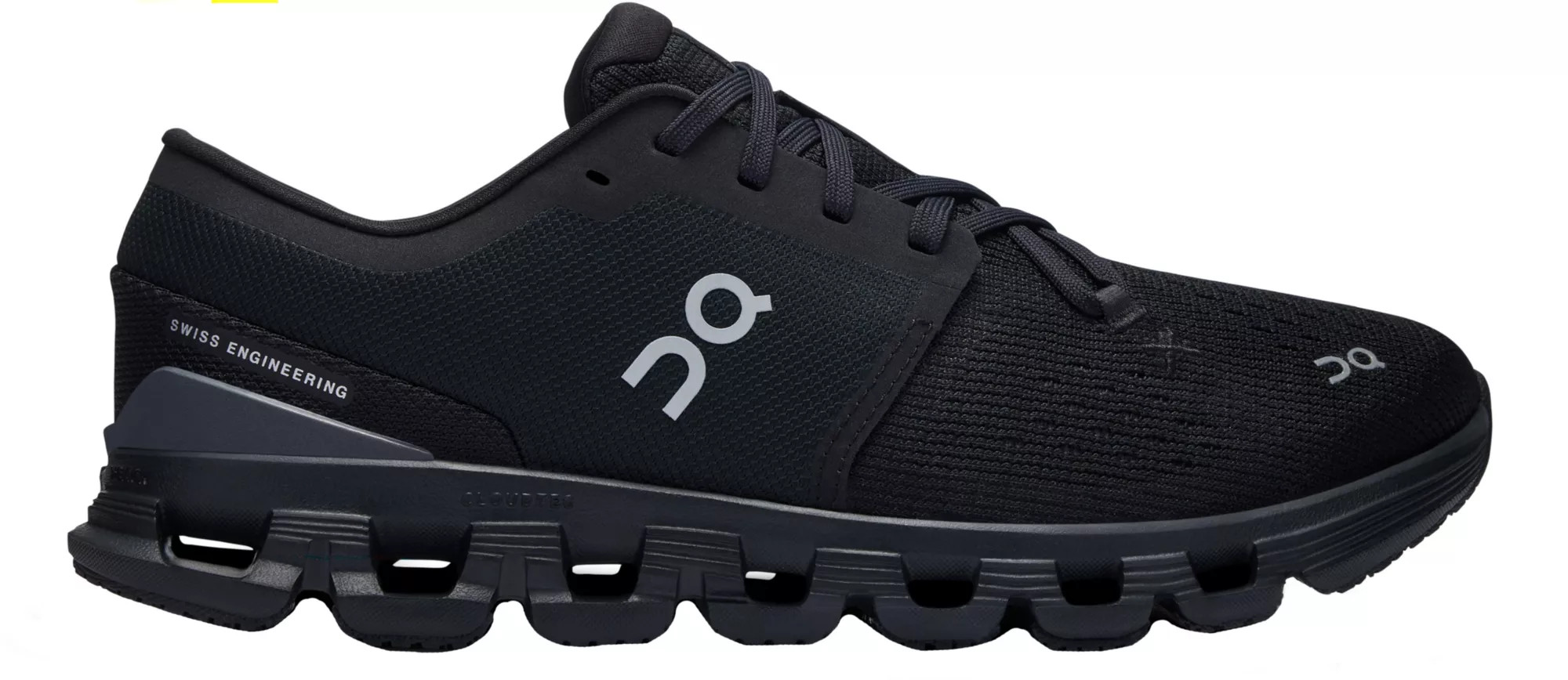 On Women's Cloud X 4 Training Shoes, Size 11, Black/Black | Public Lands