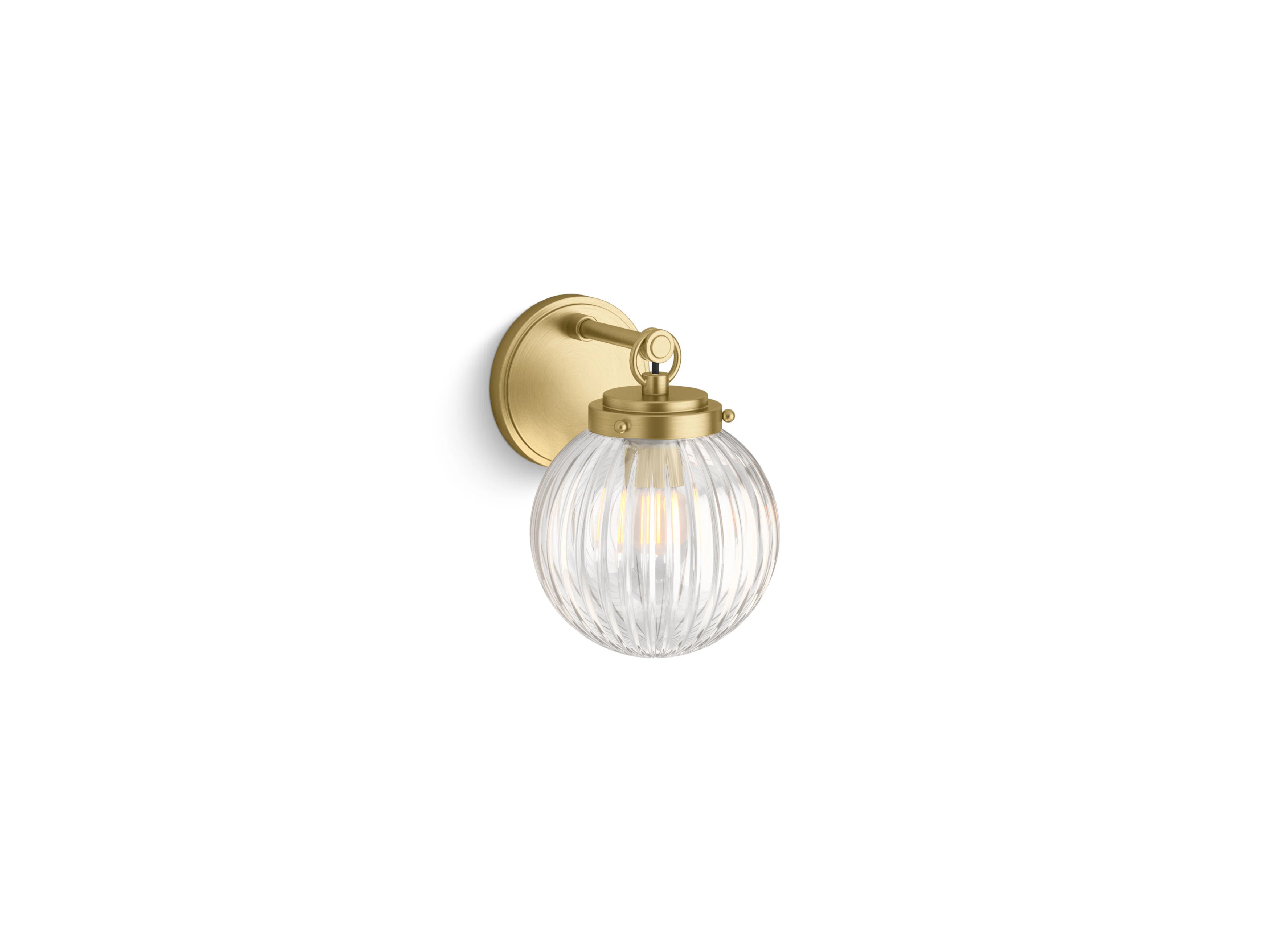 Embra By Studio McGee One-Light Sconce | Wayfair North America