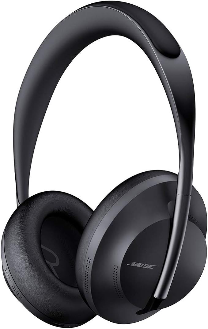 Bose Noise Cancelling Headphones 700, Bluetooth, Over-Ear Wireless Headphones with Built-In Micro... | Amazon (US)