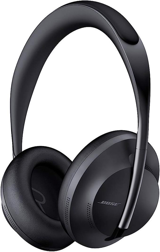 Bose Noise Cancelling Headphones 700,Bluetooth, Over-Ear Wireless with Built-In Microphone for Cl... | Amazon (US)