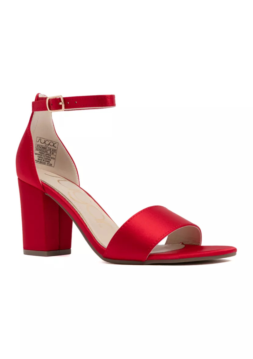 Machelene Dressy Sandals | Belk