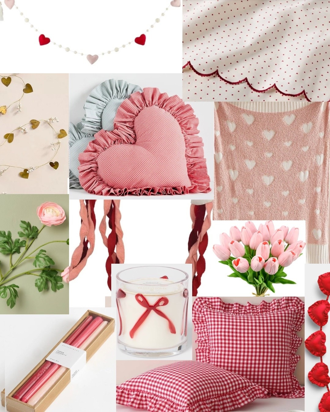 Valentine favorites

#LTKSeasonal #LTKHome