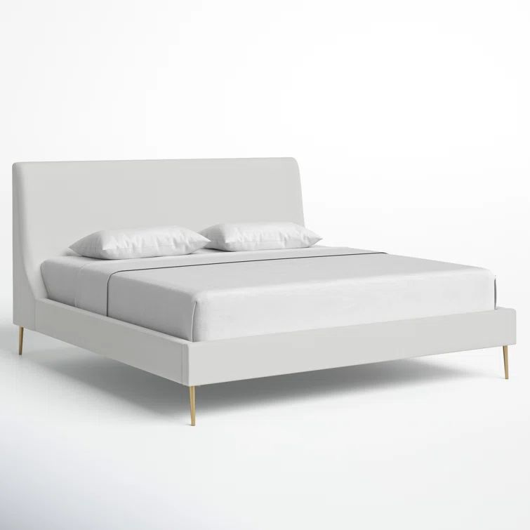 Tara Upholstered Bed | Wayfair North America