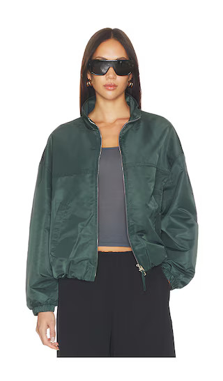Barracuta Bubble Jacket in Juniper | Revolve Clothing (Global)