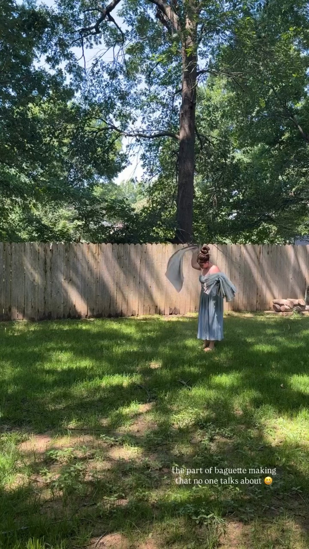 the part of baguette making that no one talks about 😆



#LTKU #LTKHome #LTKSummerEdit