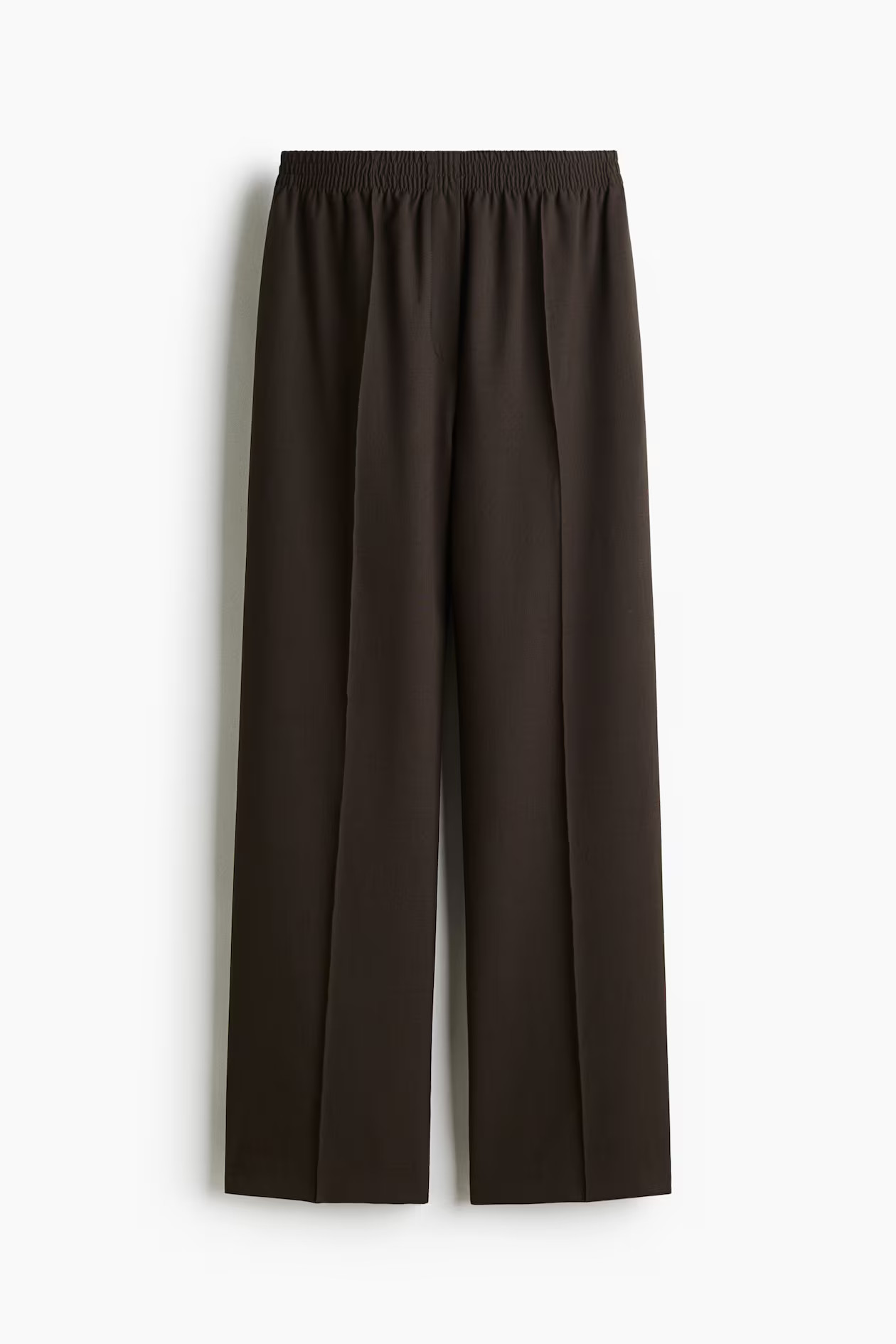 Crease-leg trousers | H&M (UK, MY, IN, SG, PH, TW, HK)