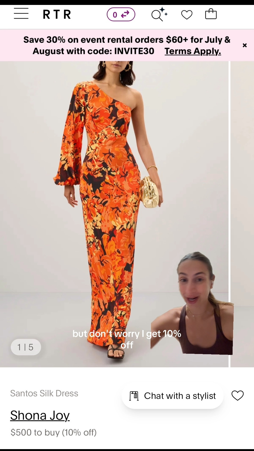 Rent the runway looks for less! 

#LTKStyleTip #LTKSaleAlert