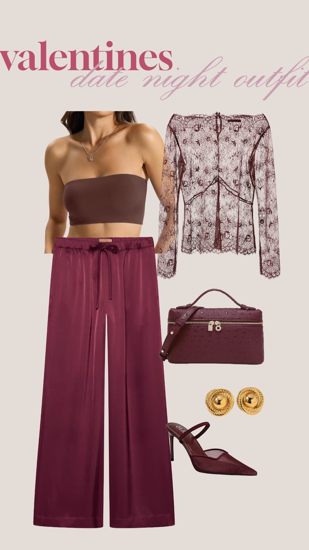 Valentine’s Day outfit idea

#LTKootd #LTKValentine