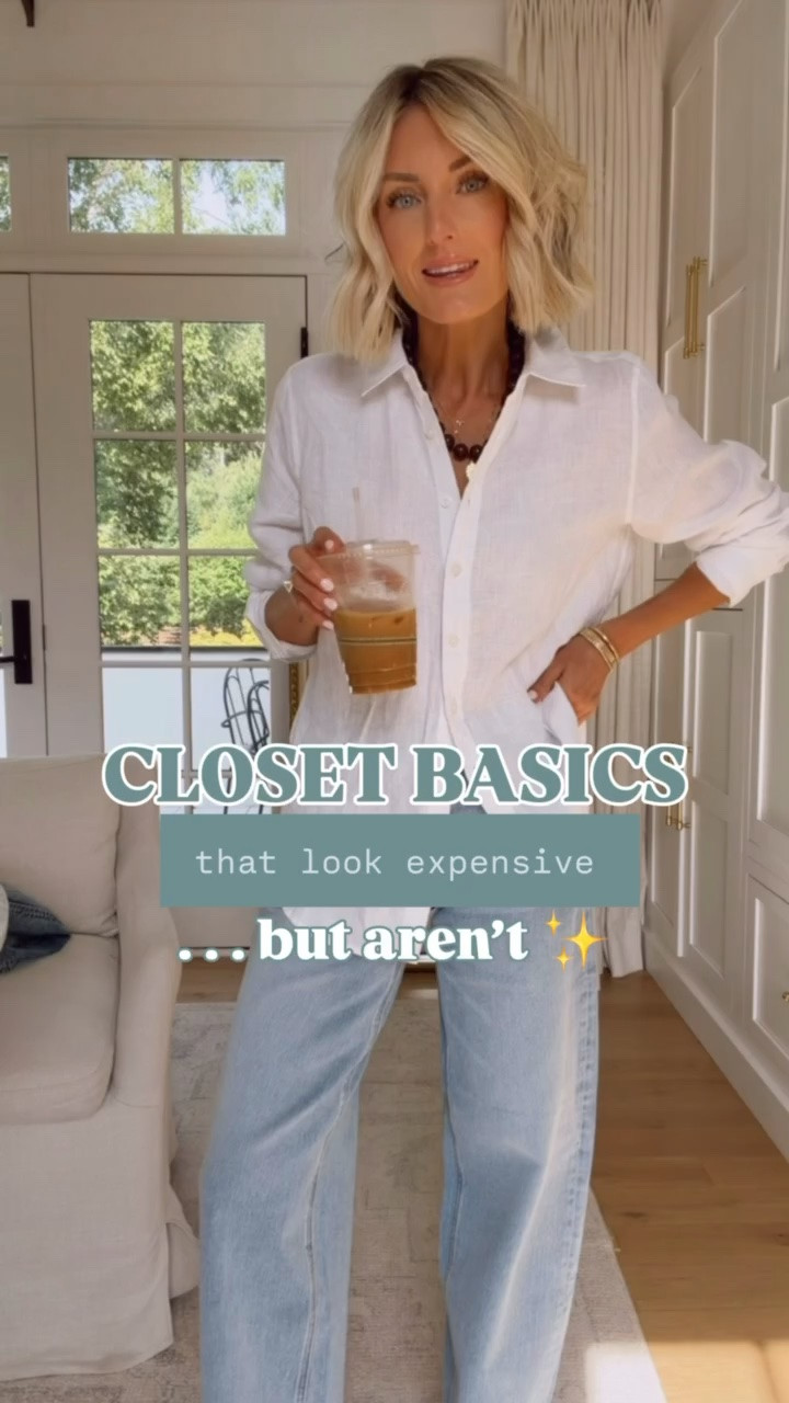 @Quince is always my go to for great quality closet staples that don’t break the bank! Here are some of my favorites! #quincepartner

Loverly Grey, Quince, closet basics, closet staples, wardrobe staples