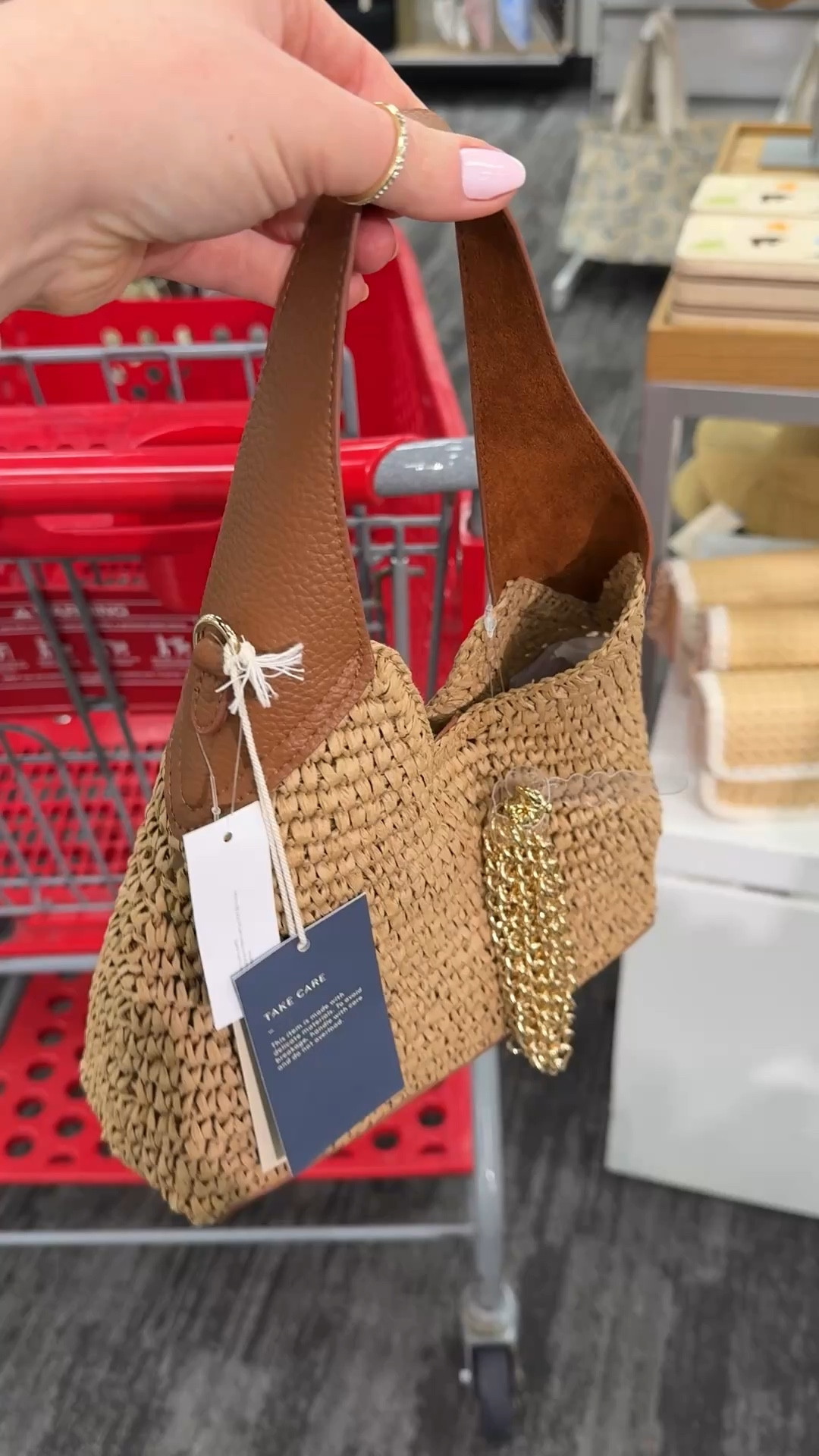 Cute slouchy shoulder bag 

#LTKdayinmylife #LTKgrwm #LTKootd