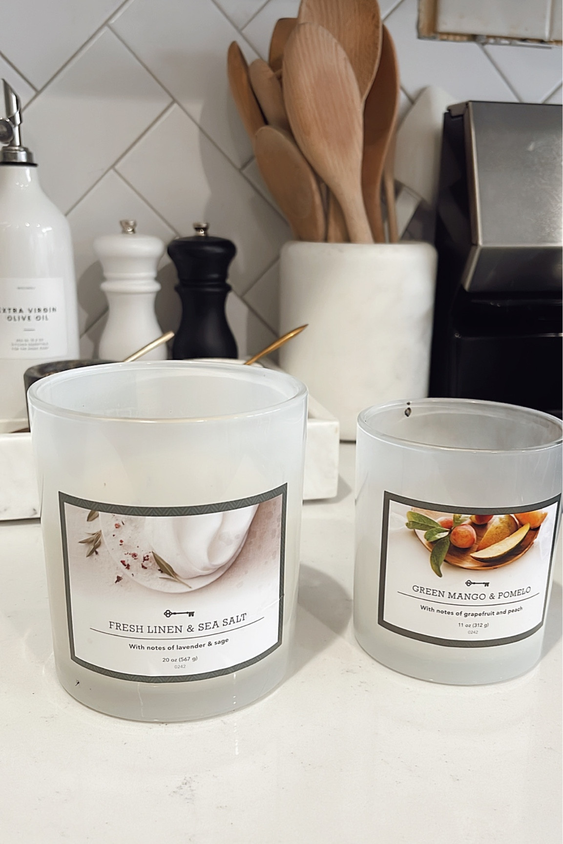 Two great candles. Target can do no wrong! Linking other favorite scents. Home decor. 

#LTKFind #LTKhome