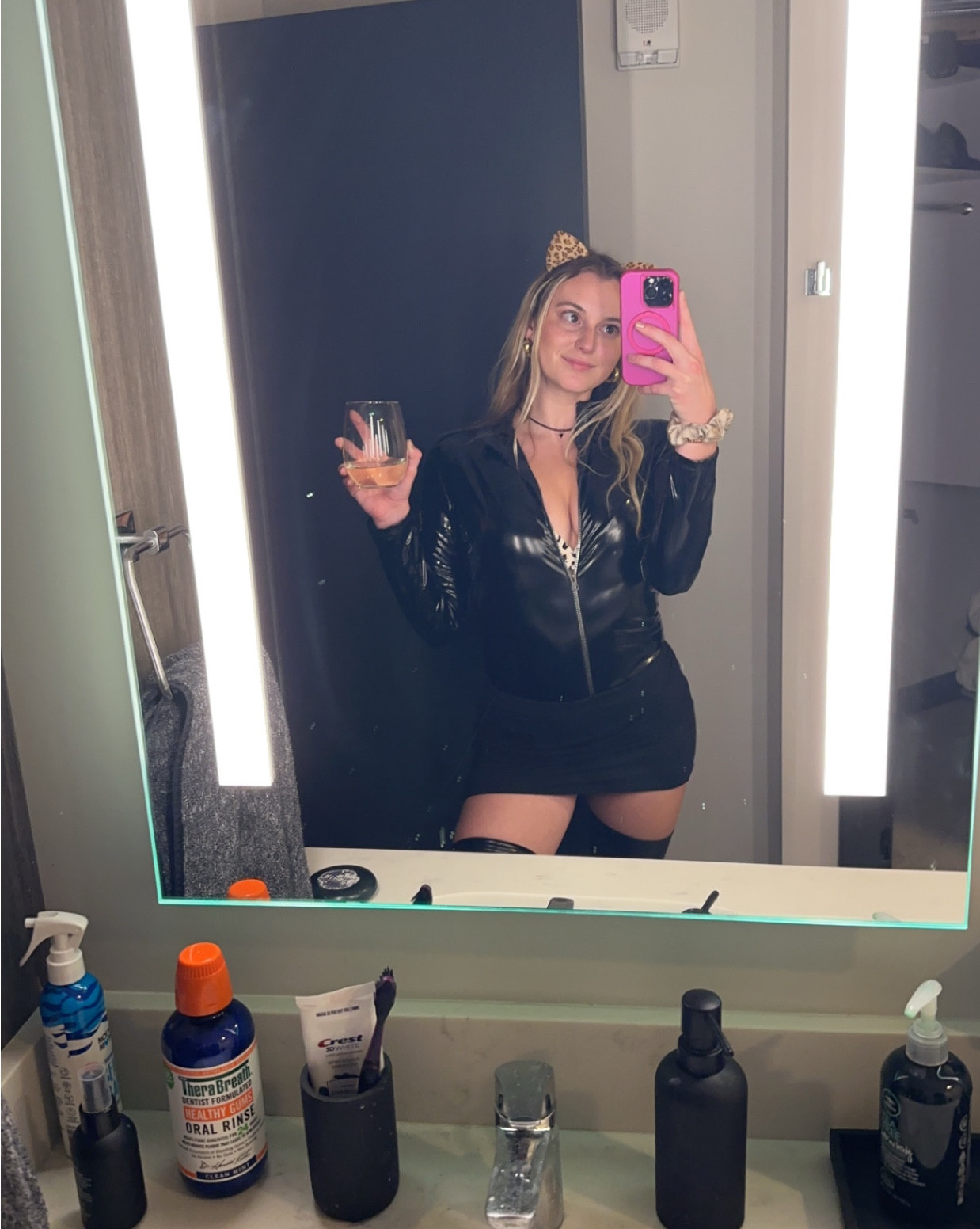 Cat woman was spotted in Scottsdale for Halloween last year!

#LTKFindsUnder50 #LTKHoliday #LTKHalloween