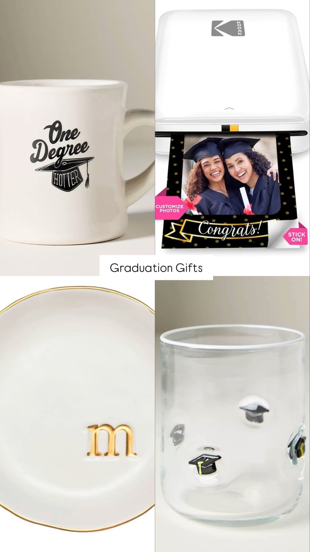 Graduation gifts 🎓

#LTKdayinmylife #LTKmomlife #LTKKids