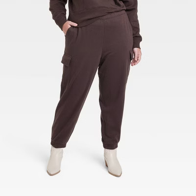 Women's Cargo Jogger Pants - Universal Thread™ | Target