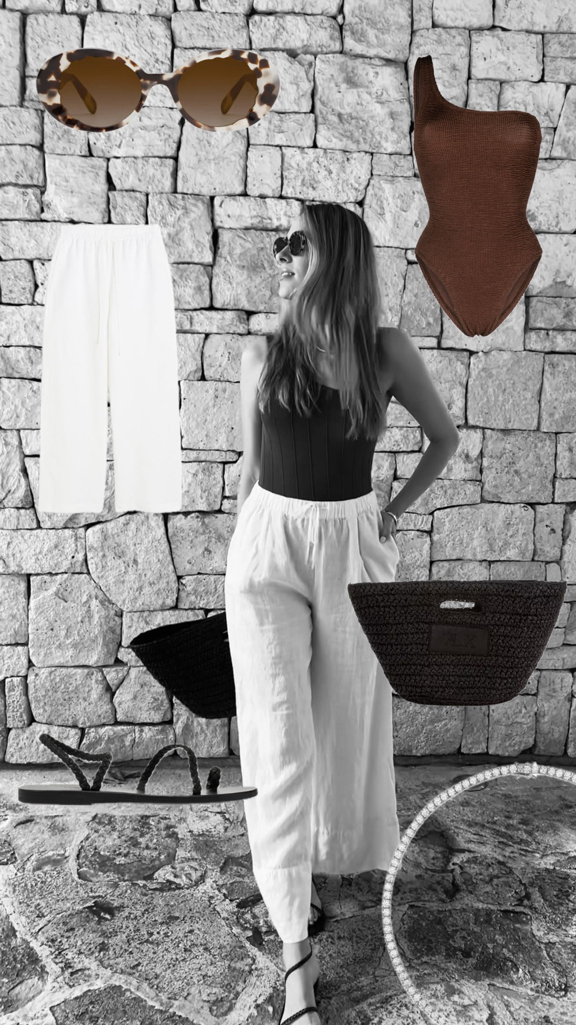 Beach look

#LTKstyletip #LTKSeasonal #LTKswim