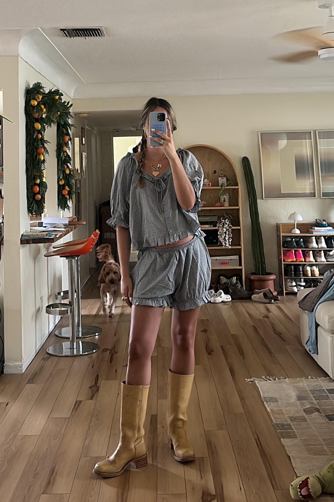 Cutest set! ✨💙🌿